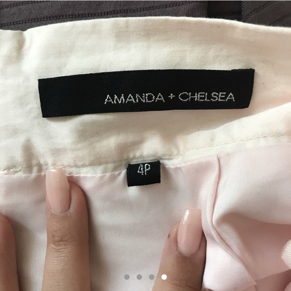 super cute and trendy pink skater skirt - Picture 4 of 4